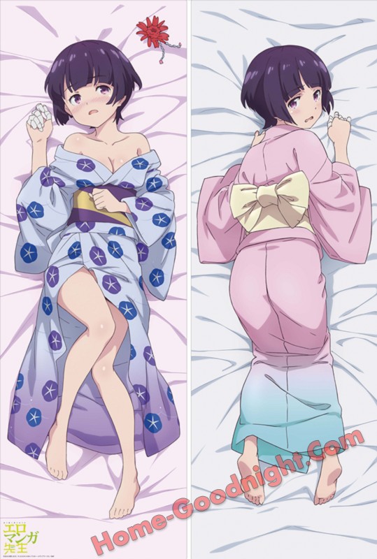 New Anime Eromanga Sensei Senjyu Muramasa Dakimakura Bed Hugging Body Pillow Case Pillow Cover